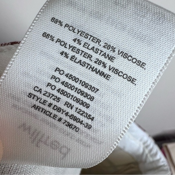 Wilfred x Aritzia Genie Check Pant Size 4 - Picture 13 of 15